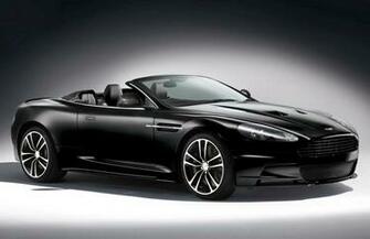 Aston Martin Dbs Volante Carbon Edition Car Wallpaper HD