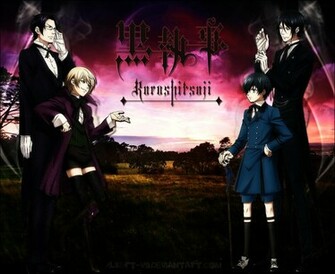 Kuroshitsuji Wallpaper