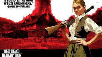 Macfarlane Red Dead Redemption Wallpaper Game