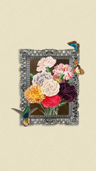 Flower iPhone Wallpaper