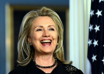 Hillary Rodham Clinton Computer Wallpaper Desktop Background