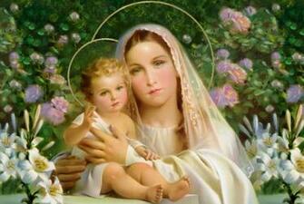 A Little Book Of Mary