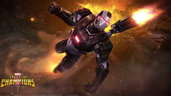 Marvel Contest Of Champions HD Wallpaper Background Image