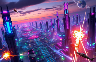 Gaming Wallpaper