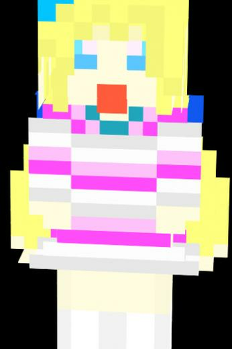 Minecraft Skins Gallery Nova Skin HD Wallpaper