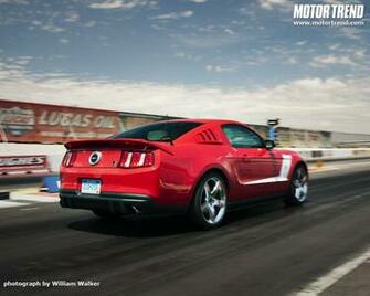 Roush 427r Ford Mustang Wallpaper Photos Motor Trend