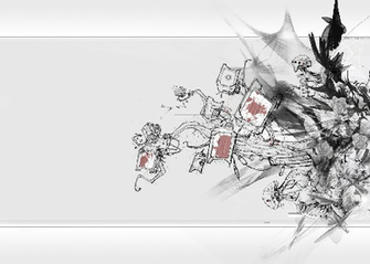 S Post Subject Hand Drawn Wallpaper