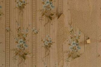 Wallpaper Backing Painting Outdated