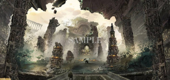 These Stunning Elden Ring Art Books Are Releasing In November