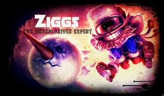 Ziggs League Of Legends Wallpaper Desktop
