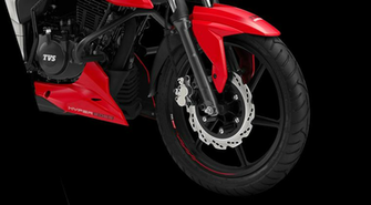 Tvs Apache Rtr 4v Photos Image And Wallpaper Colours