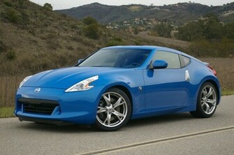 Car Picture Nissan 370z Wallpaper