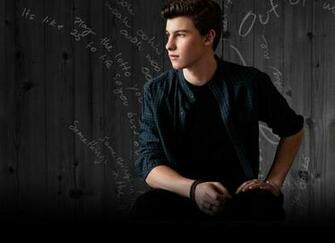 Shawn Mendes HD Wallpaper Background Image