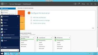 Windows Server Roadmap Mode