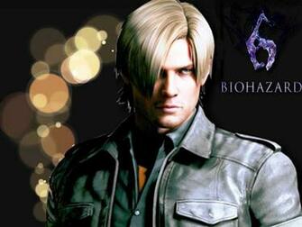 Fotos Leon Kennedy Re6 Wallpaper