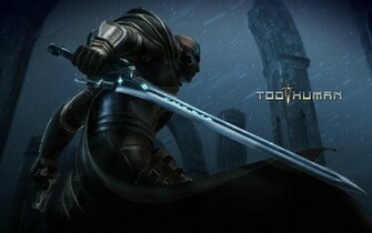 Too Human Xbox Game Wallpaper HD