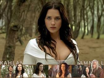 Kahlan Amnell Wallpaper By Radillacviii