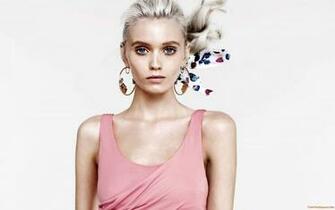 Abbey Lee Kershaw Model Wallpaper Freshwallpaper