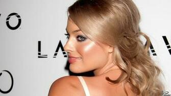 Wallpaper Details Side Margot Robbie Nose HD