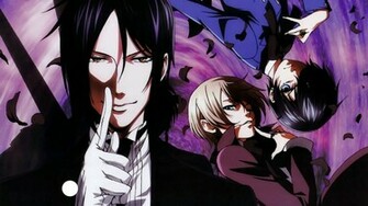 Black Butler Wallpaper