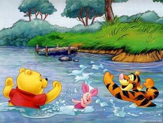 Winnie The Pooh Disney Desktop Wallpaper