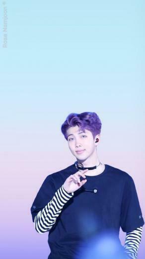 Rapmonster Wallpaper Kpop In Bts Rap