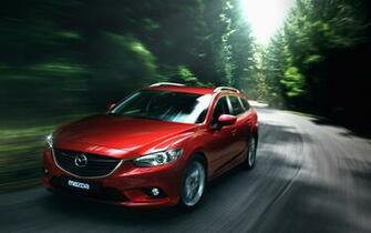 Mazda Wagon Wallpaper HD Car