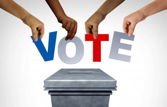 Election Background Wallpaper