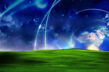 Dreamland Wallpaper For Your Desktop
