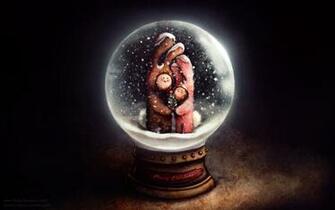 Snow Globe By Anuk
