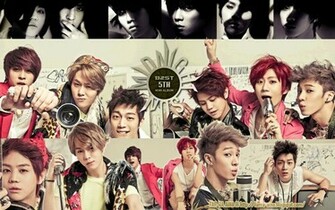 Beast B2st Wallpaper