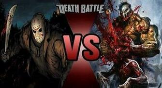 Image Jason Vorhees Vs Rick Taylor Jpeg Death Battle