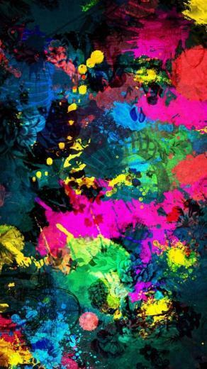 Glass iPhone Wallpaper HD