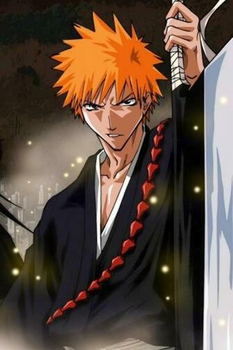 Bleach Inchigo Macro iPhone HD Wallpaper