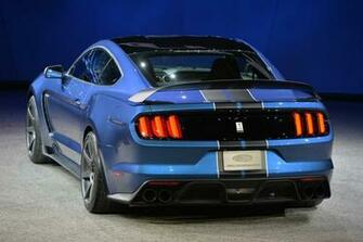 Ford Mustang Shelby Gt350r Dark Cars Wallpaper