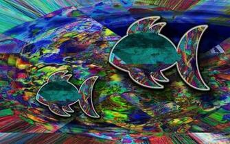 Hippie Desktop Background