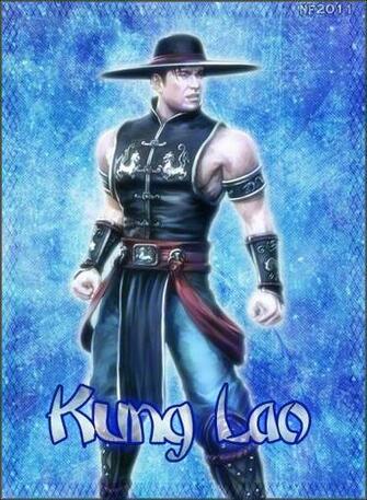 Deviantart More Like Mk9 Kung Lao Wallpaper By Hellraiserfreak