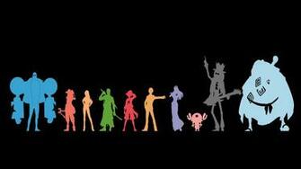 Minimalist One Piece Wallpaper Originally Not Mine I Just Added