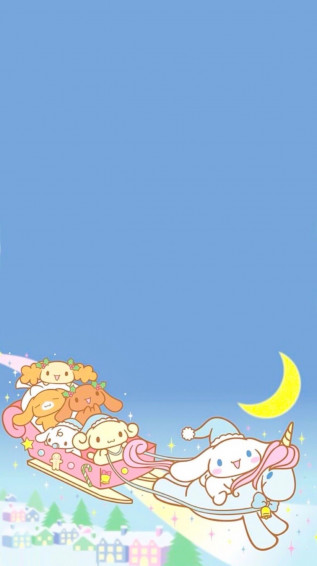 Kathy Wilson On Sanrio Characters Wallpaper