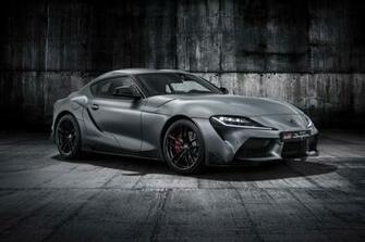 Toyota Gr Supra Res A Fitting Return For Japanese Icon