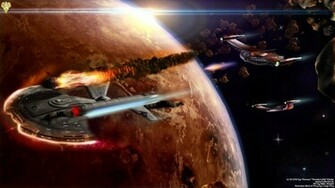 Victim Of The Romulan War By Euderion