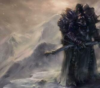 Death Knight Orc Wallpaper