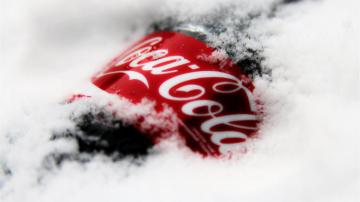 Coca Cola HD Wallpaper Background