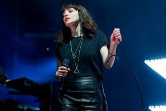 Chvrches 4k Ultra HD Wallpaper Background Image Id