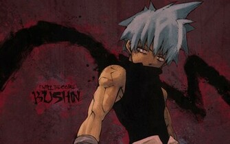 Black Star Soul Eater Anime HD Wallpaper Desktop Pc Background