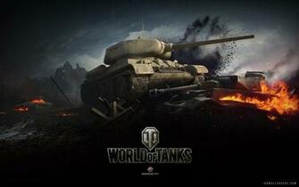 World Of Tanks HD Wallpaper IHD