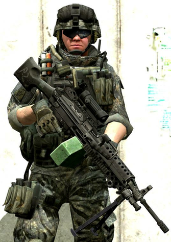 Army Ranger Wallpaper