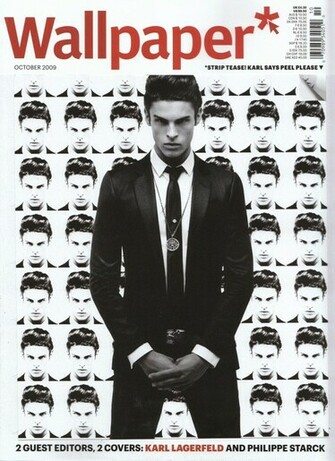 Wallpaper Magazine Grasscloth