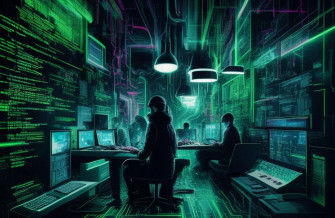 Live Hacking Wallpaper