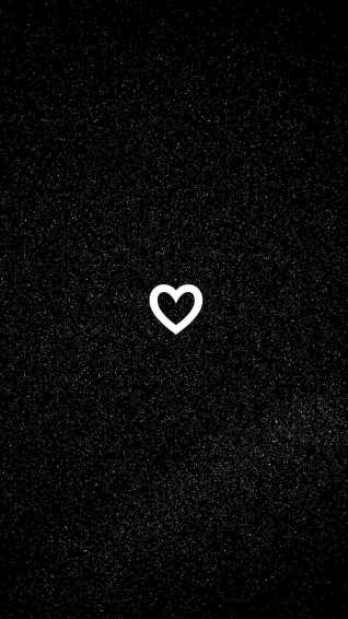 Broken Heart Aesthetics Wallpaper